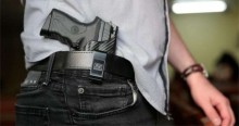O Estado não força ninguém a comprar uma arma