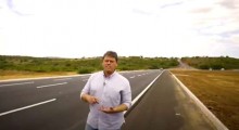 Tarcísio entrega mais obras no Nordeste e realiza "sonho" de 30 anos da população (veja o vídeo)