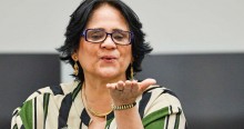 De forma contundente, Damares ironiza e "esmaga" feministas: "Por que tanto medo?"