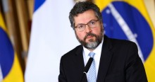 Na ONU, Ernesto Araújo faz discurso corajoso, afirmando que lockdown ameaça a liberdade