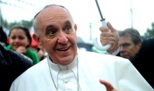 Francisco quer morrer em Roma: “Não volto para a Argentina”