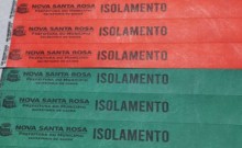 Cidade paranaense obriga uso de pulseiras com identificação para pacientes confirmados ou suspeitos de infecção por covid-19