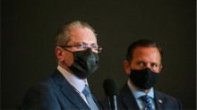 Secretário de Saúde de Doria afirma: “com lockdown pessoas vão morrer de fome”