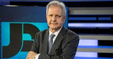 Para desespero da esquerda, Augusto Nunes é o novo âncora do Jornal da Record News