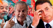 AO VIVO: O Brasil no fio da navalha / A esquerda quer a convulsão social para tomar o poder? (veja o vídeo)