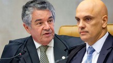 AO VIVO: Marco Aurélio chama Moraes de 'xerife' e Fux de 'autoritário' / Doria tranca SP (veja o vídeo)