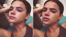 Desmascarada, Marquezine "surta" e desativa rede social