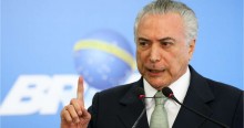 Lançada a candidatura de Temer para 2022, diz colunista