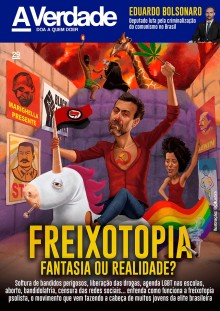 FREIXOTOPIA – Fantasia ou realidade?