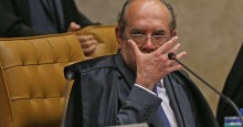 “Em nome do tribunal”, Gilmar chora e homenageia o advogado de Lula (veja o vídeo)