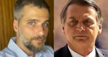 Sem a "mamata", Bruno Gagliasso volta a atacar e parte para "agressão" a Bolsonaro