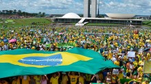 A liberdade do povo brasileiro não tem preço (veja o vídeo)
