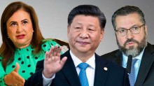 AO VIVO: China se livra de Ernesto Araújo / Ministro da Defesa pede demissão / Caos na Bahia (veja o vídeo)