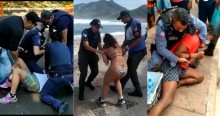 Convocação Nacional aos Policiais Covardes: As cidades brasileiras têm um problema muito grave chamado TRÁFICO