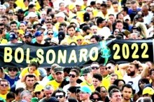 Um novo “plano” em andamento (?): Impedir Bolsonaro de disputar a reeleição...