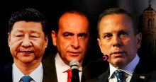 AO VIVO: Doria e Lula juntos contra Bolsonaro / Kassio Nunes, do STF, intima Kalil / Giro pelo mundo (veja o vídeo)