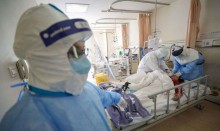 A morte mascarada de pandemia
