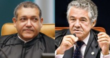 Marco Aurélio desdenha de Kassio Nunes e dispara: “O novato está assanhado, está se sentindo” (veja o vídeo)