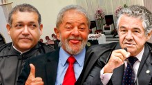 AO VIVO: Petistas negociam comida em troca de apoio / Marco Aurélio critica 'assanhamento' de Kassio Nunes (veja o vídeo)