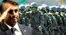 Do lado de Bolsonaro, General diz que é "chegado o momento da decisão"