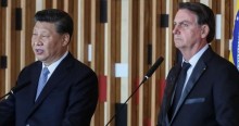 “O embaixador da China parece que tem uma missão clara no Brasil: impedir a reeleição de Bolsonaro”, afirma jornalista (veja o vídeo)