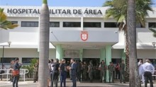 "Matéria da Folha manipula, omite e distorce, ao dizer que hospitais militares estão ociosos", afirma o Ministério da Defesa