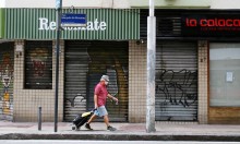 “Se fosse o 'poste', teria fechado tudo. Lockdown nacional", alerta Bolsonaro (veja o vídeo)