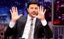 Cantora dá “corretivo” desmoralizante em Danilo Gentili (veja o vídeo)