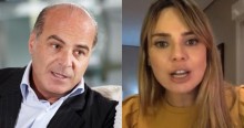 Dono da RedeTV! sai em defesa de Silvio Santos e dispara contra Sheherazade: “Mentiras, calúnias, sacanagens”