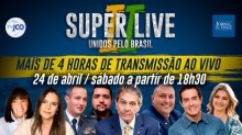 Super Live  II – Grandes personalidades unidas pelo Brasil