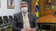 “O Congresso Nacional não pode ser delegacia neste momento”, dispara Arthur Lira sobre a CPI da Covid (veja o vídeo)