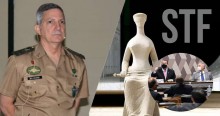 General, presidente do Clube Militar, sobe o tom e tece fortes críticas ao STF e a CPI da Covid