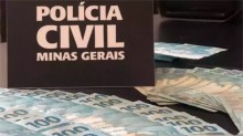 Presa mulher que desviou R$ 500 mil da patroa