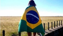 Eu te amo, meu Brasil... "Eu tive a coragem de assumir uma posição e hoje colho os frutos desta decisão"