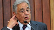Com a CPI da Covid instalada, FHC finalmente admite: “É preciso reabrir a economia para gerar trabalho e renda a brasileiros”