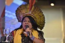 Sônia Guajajara, a ‘Índia do PSOL’ na mira da Polícia Federal