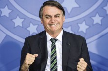 Para “pirar” a esquerda, pesquisa aponta Bolsonaro na liderança em todos os cenários