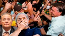 AO VIVO: Bolsonaro recebido como herói / Lula e Renan humilhados em Alagoas (veja o vídeo)