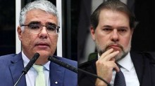 Senador Girão defende a investigação de Toffoli e aponta “omissão covarde do Senado” (veja o vídeo)