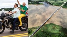 Com fluxo de dois mil veículos por dia, Ponte do Abuña finalmente une o Brasil de ponta a ponta (veja o vídeo)