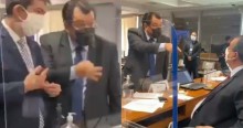 Vídeo dos bastidores da CPI vaza e revela algo surpreendente (veja o vídeo)