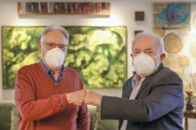 A "trama" está armada: Lula e FHC se reúnem para atacar Bolsonaro