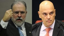 Moraes ignora Aras e presidente do STF é chamado a intervir