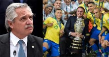 Agravamento da pandemia na Argentina faz a Conmebol trazer a Copa América para o Brasil