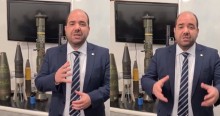 Deputado mostra as armas utilizadas por traficantes no Brasil (veja o vídeo)