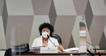 "Me sinto agredida, em um gabinete de exceção", desabafa Nise Yamaguchi, durante a CPI (veja o vídeo)