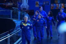 Ministro astronauta vai ao espaço de novo... desta vez com Lucicreide na Globo Filmes