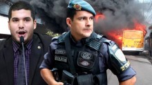 AO VIVO: Capitão revela o que há por trás da violência no AM / Deputado detona Consórcio Nordeste (veja o vídeo)