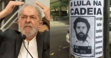 Prezado senhor condenado Lula, acho injusto chamá-lo de ladrão