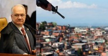 Decisão do STF transforma favelas do RJ em “área de segurança” para traficantes de todas as partes do país